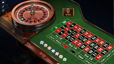 American Roulette aus casino $5 deposit