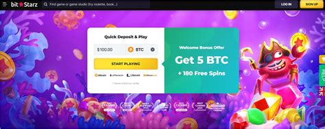 BitStarz Bitcoin Casino for Australians
