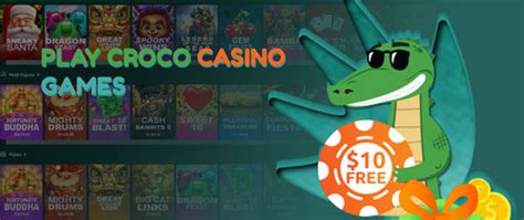PlayCroco Casino Australia