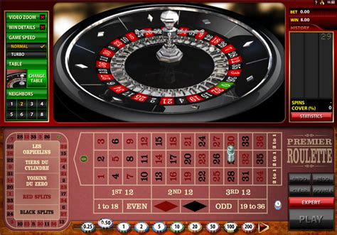 Premier Roulette online Greenplay