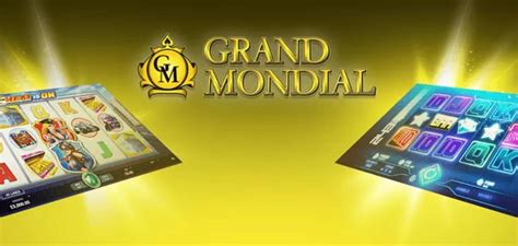 Grand Mondial casino Canada review