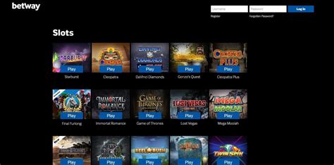 Betway Casino Canada review