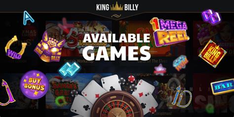 Kingbilly casino review Canada