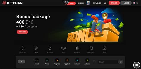 Betchan casino review Canada