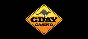 GDay Aussie New Casino: 80% Bonus to $800 + 75 FS
