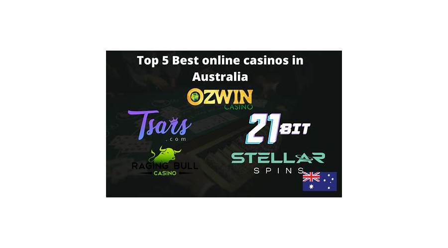 casino online in australia