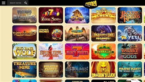 Casoola Casino Australia online