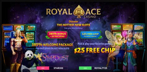 Royal Ace Casino Australia review