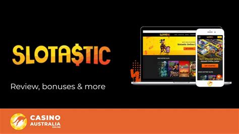 Slotastic Casino Australia